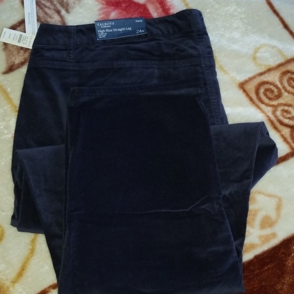 Womens plus size pants